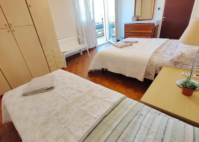 Ubytování v soukromí Venezia Stella2 Mestre