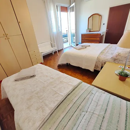 Ubytování v soukromí Venezia Stella2 Mestre