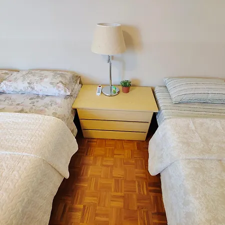 ホームステイ Venezia Stella メストレ