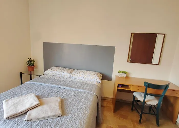 Venezia Stella2 Проживание в семье